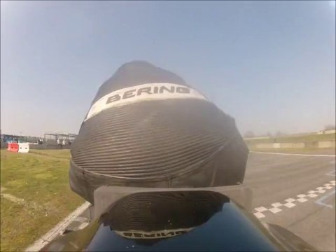 Caméra embarquée Circuit Carole