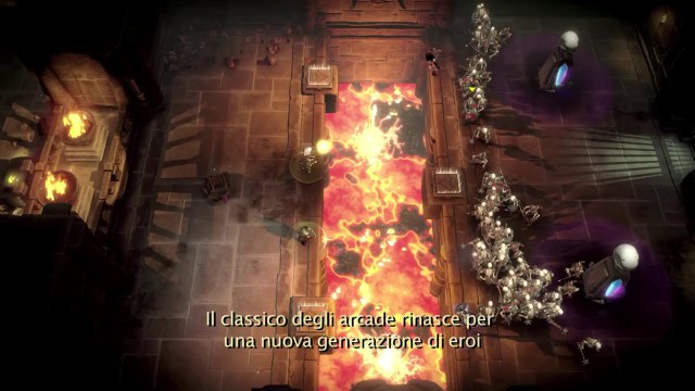 Gauntlet - Trailer Annuncio Ufficiale [720p]