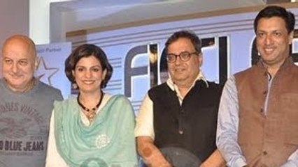 FICCI Frames 2014 Day 3 | Anupam Kher,Subhash Ghai,Madhur Bhandarkar