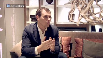 El retrato - Albert Rivera: "Estuve en la UCI política"