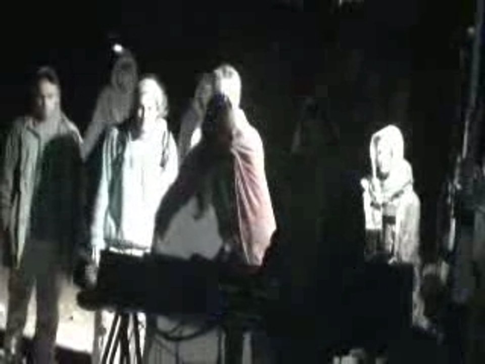 Mamat underground live mf tekos chavanne