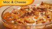 Macc With Cheese and Bean - Italian Snacks Recipe By Ruchi Bharani