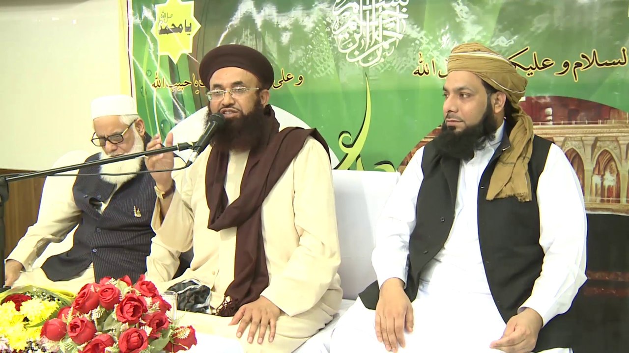 PART3 Finality of Prophethood and Evil of Qadiyaniyat Dr. Ashraf Asif Jalali Abu dhabi Foodland hotel Feb 2014