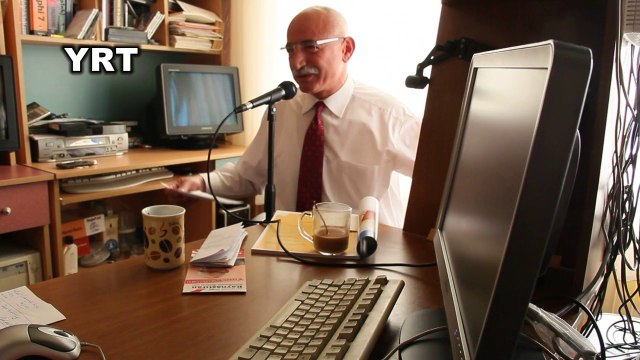 MHP BELEDİYE BAŞKAN ADAYI ABDULKADİR ÇAT SEYDİŞEHİR FM'DE CANLI YAYINDA 3. BOLUM