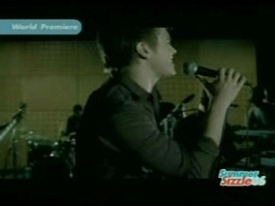 JESSE MCCARTNEY - RIGHT WHERE YOU WANT M