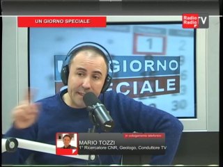 Descargar video: Un Giorno Speciale - Mario Tozzi parte 2