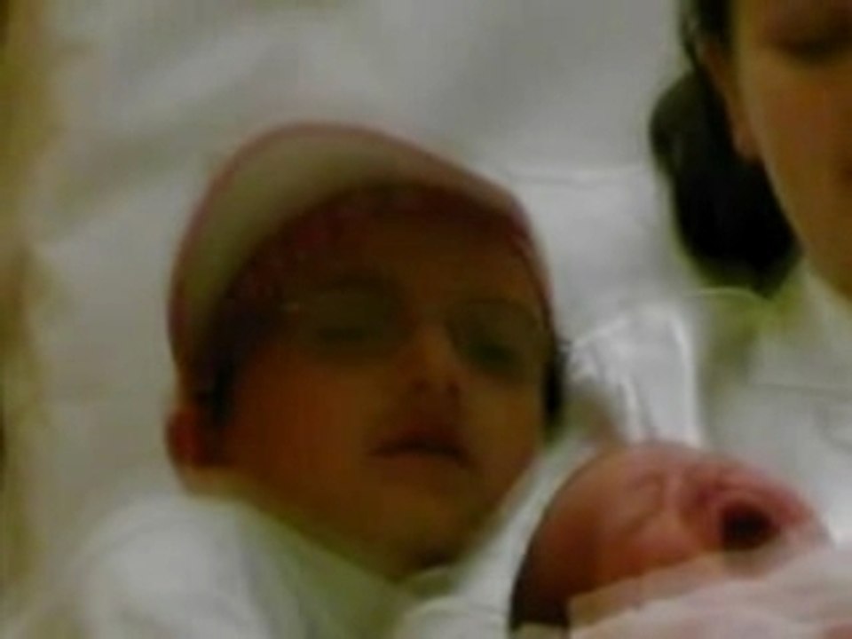 stef and her family