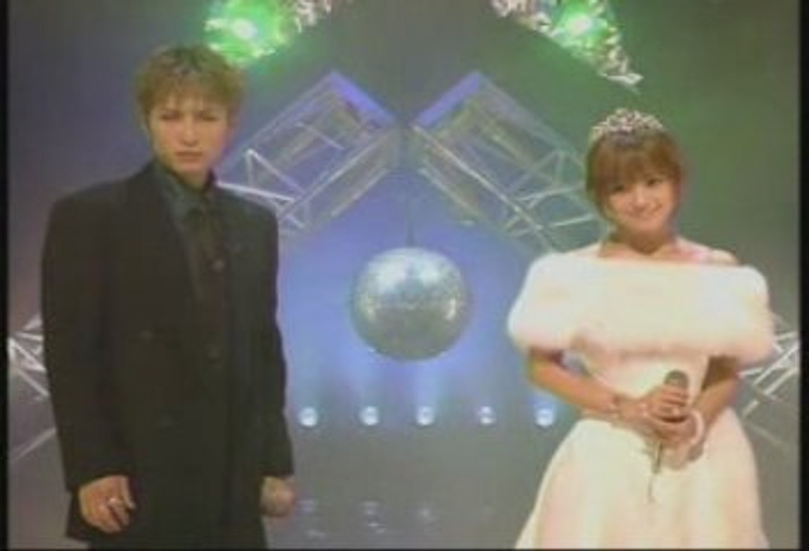 Ayu Gackt Itsuka No Merry Christmas Video Dailymotion