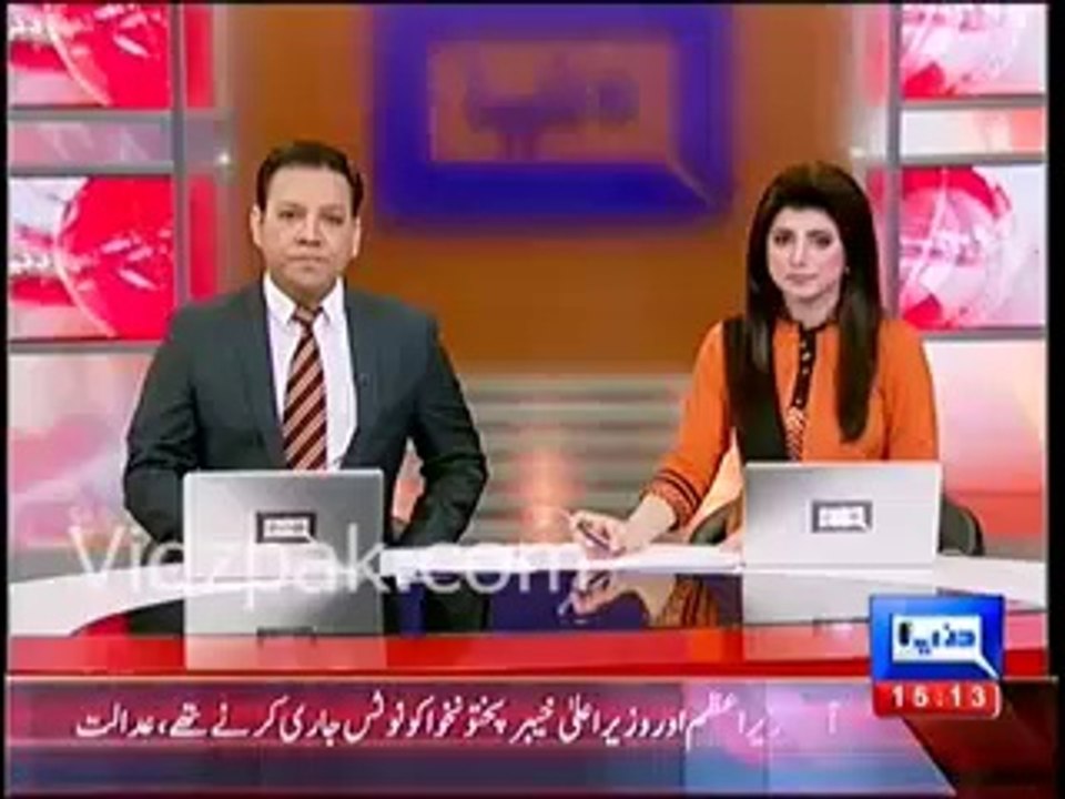 SC Gives time till tommorow for recovery of Missing persons otherwise Notices will be issued to Prime Minister & CM KPK