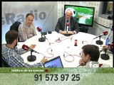 Fútbol es Radio: Con Ginés Carvajal - 06/03/14
