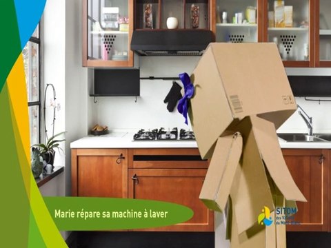 Spot réduction Sitom Vallées du Mont-Blanc