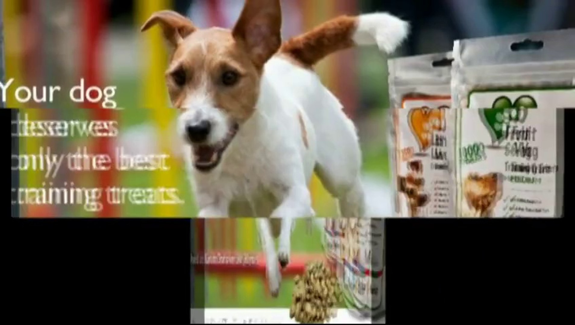 ⁣Natural Arctic Fish Treats For Dogs