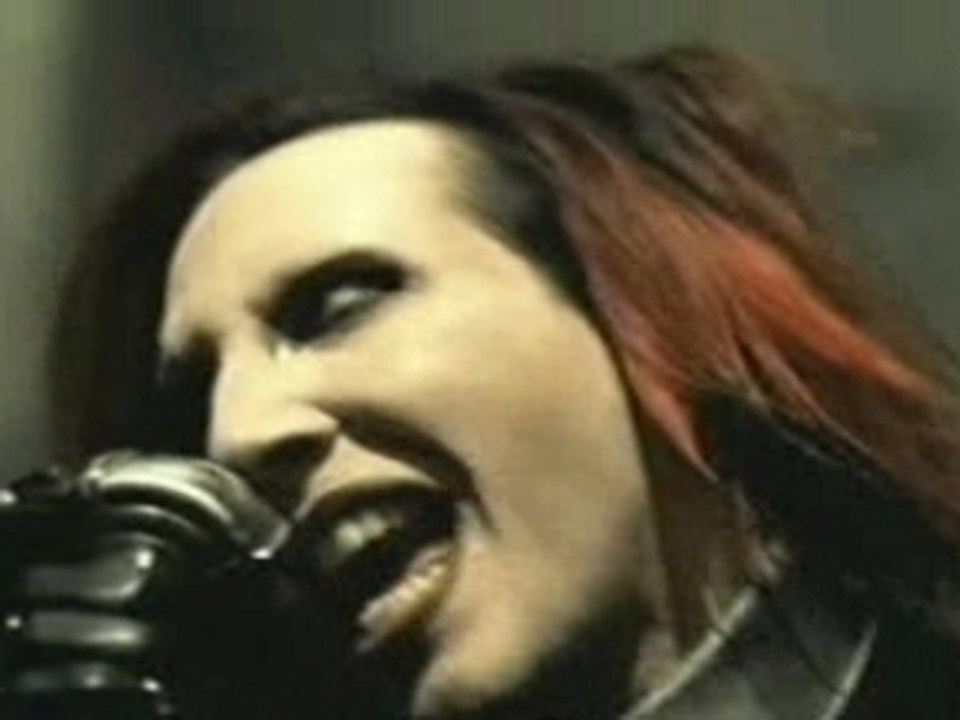 Marylin Manson - Coma White