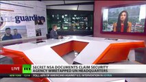 Leak of Nations: Secret NSA docs show wiretapping of UN