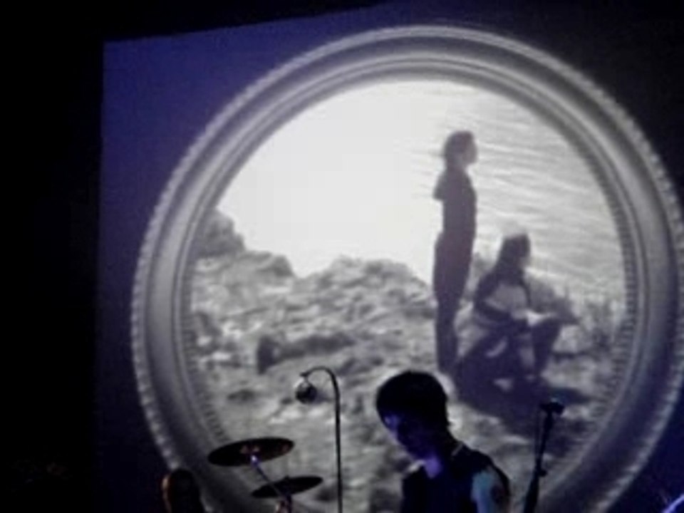 Alice & June Tour - Morphine 2/2
