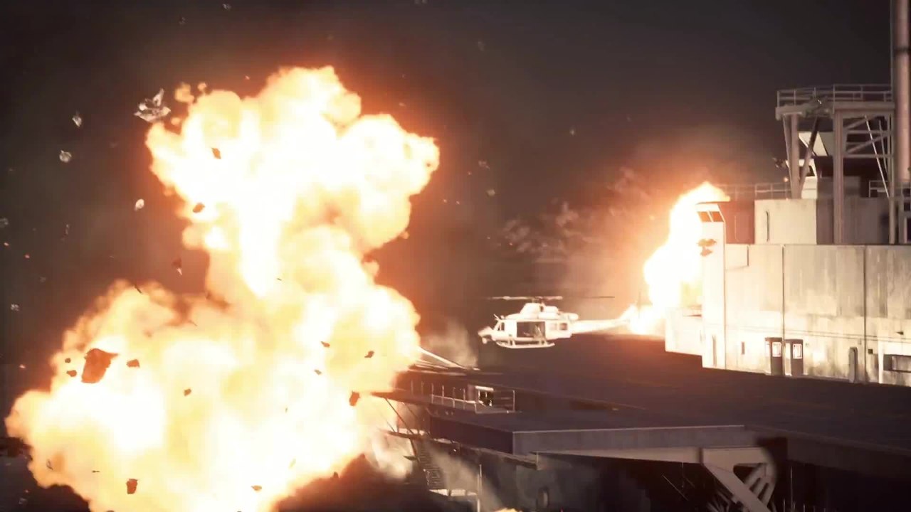 Battlefield 4 | "Naval Strike - DLC" Teaser Trailer | EN