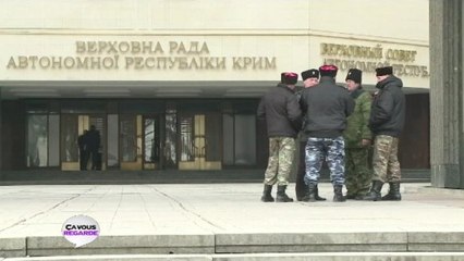 Rattachement de la Crimée à la Russie : l'Occident réfléchit à des sanctions