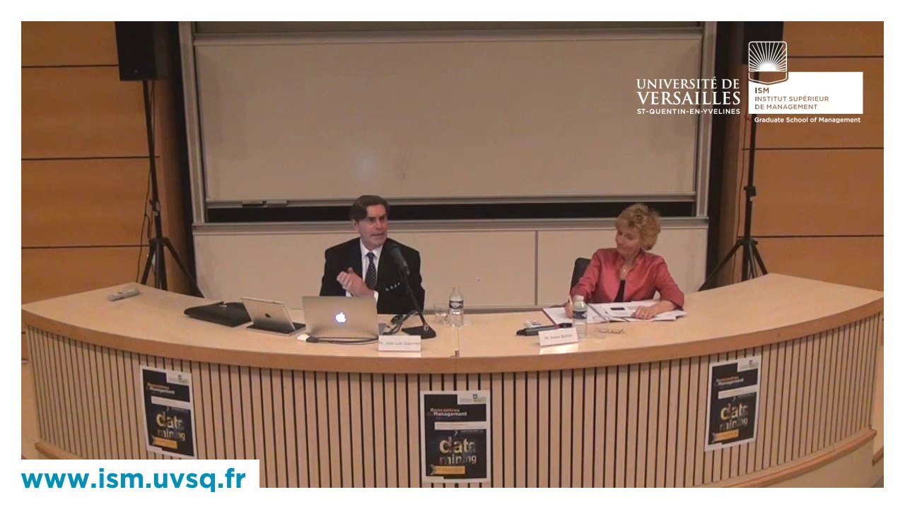 Rencontres - Business intelligence 1/3 - Introduction + Partie 1