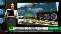 NSA snooping could cost US tech companies up to $35bn over 3 years