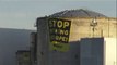 Comment les militants de Greenpeace ont pénétré sur le site de la centrale de Fessenheim