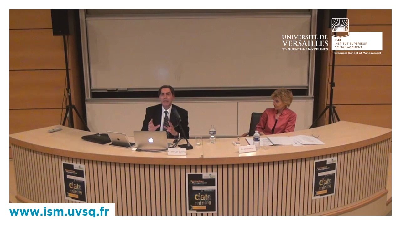 Rencontres - Business intelligence 3/3 - Partie 3 + Conclusion
