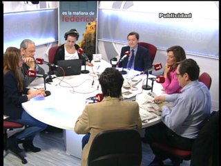 Tertulia de Federico: Crisis interna en el PP vasco - 06/03/14