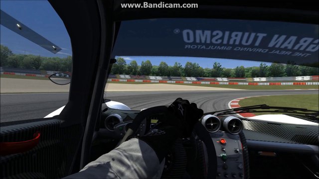 Assetto Corsa - Pagani Zonda R Internal v.0.8 Fonsecker - PAKFA mod v.5