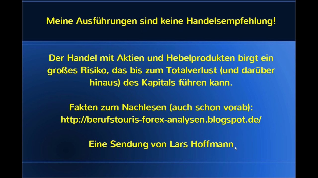 Der Markt am Mittag - 18-03-14