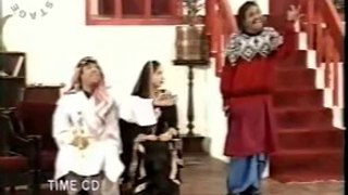 Baayen Hath Ka Khel (Clip 1 4) -Punjabi Stage Show[240P]