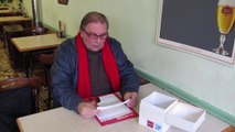 Question piège à Roger Demortier, candidat Front de gauche aux municipales de Croix