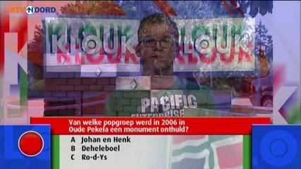 Klouk: Vraag van de dag (18 maart) - RTV Noord