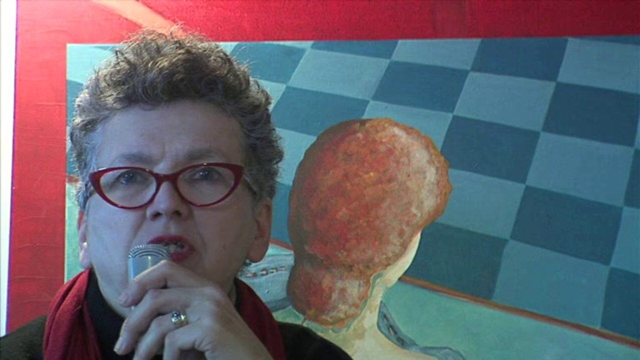 L’ARTISTE ANGEVINE MARIE-LAURE PAILLET (3)