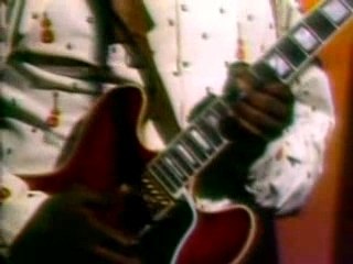 Ain't no sunshine, par Freddie King