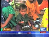 People in Thar dying of hunger