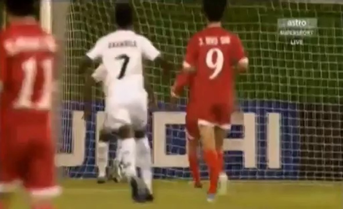 Blooper Corea del Sur