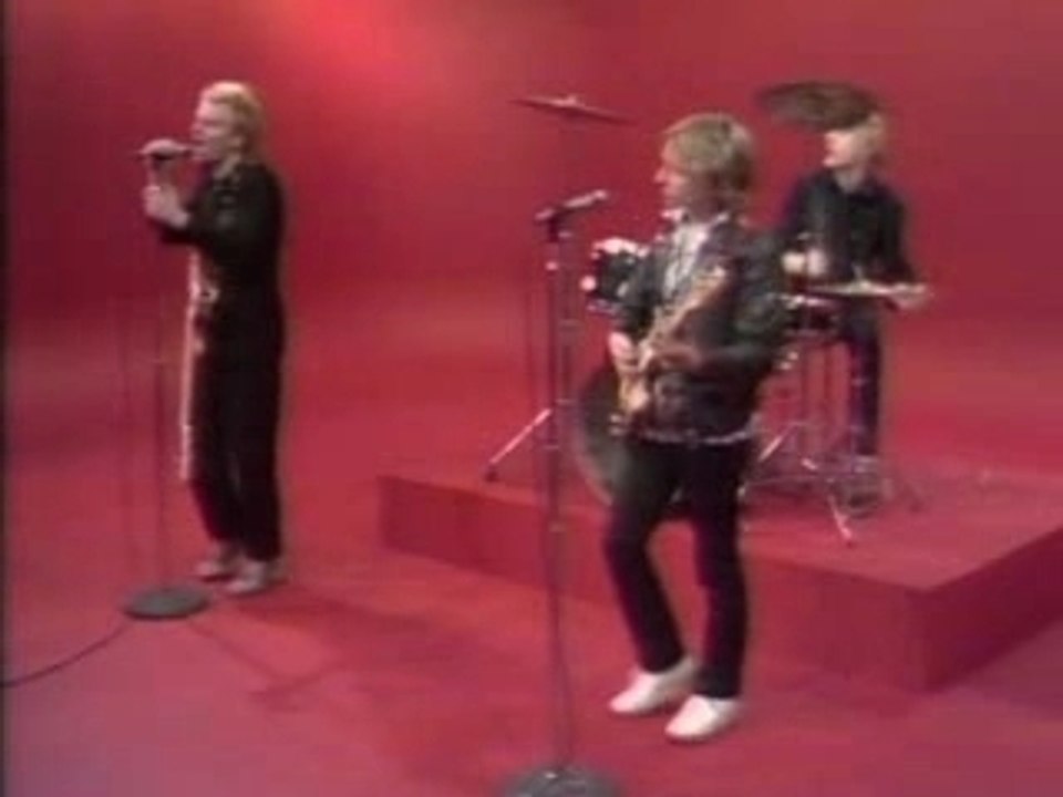 The Police - Roxanne