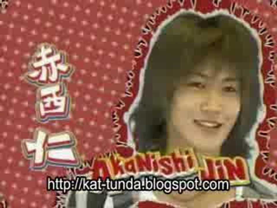 KAT-TUN - KAT-TUNda opening credits