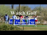 Watch GOLF LPGA Founders Cup 2014 Live On TAB