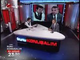 ''BUNU KONUŞALIM'' 23 Kasım  Cuma gecesi saat 23.50'de Kanaltürk ekranında...