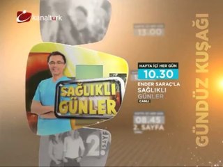 Kanaltürk TV / Gündüz Kuşağı Yayın Akışı