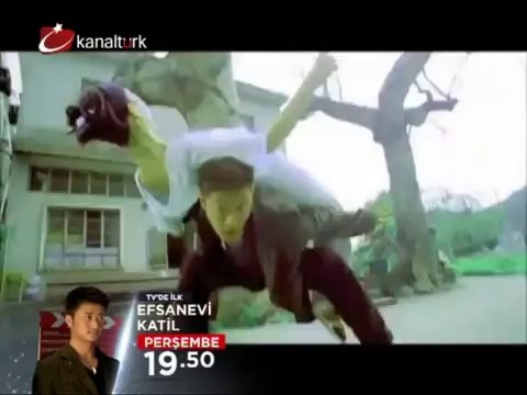 TV'DE İLK ! EFSANEVİ KATİL 15 Kasım Perşembe akşamı saat 19.50'de Kanaltürk'te...