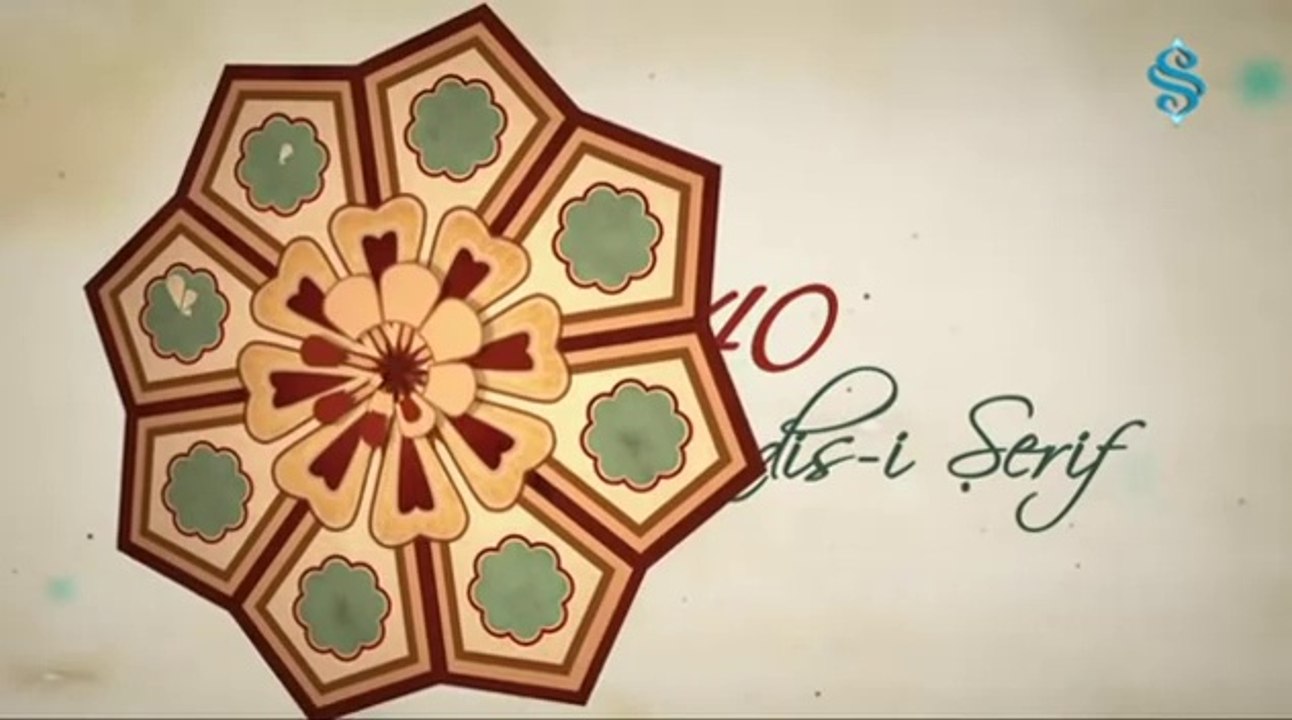 40 Hadis-i Şerif 5.Hadis Ve Açıklaması