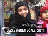 FLASH TV - CÜBBELİ AHMET HOCAEFENDİ TAHLİYE EDİLDİ