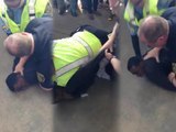 Un policier casse le bras d'un élève dans le Texas