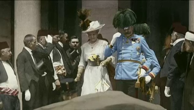 Apocalypse, la première guerre mondiale : de la poudrière des Balkans à l'embrasement