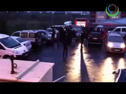 Cübbeli Ahmet Hoca Efendi Ceza evinde Çıktı Elhamdülillah