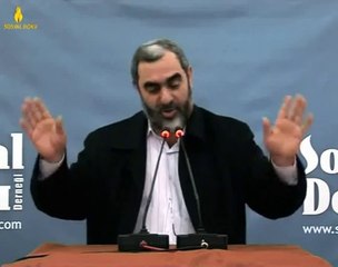 Nurettin yıldız  Aşure Sohpeti
