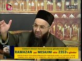 Cübbeli Ahmet Hoca'yla Ramazan Sohbetleri 13.Gün