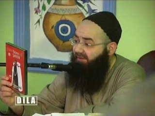 CÜBBELİ AHMET HOCA- ESER TANITIMLARI -YALANCI ŞAHİTLİK- SOHBET VCD'Sİ