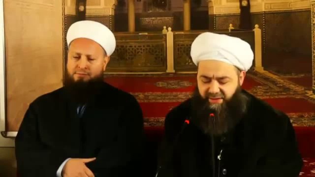 Cübbeli Ahmet Hocaefendi- Aşr-ı Şerîf-18 on